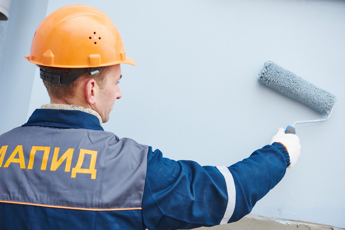 Отделочная группа